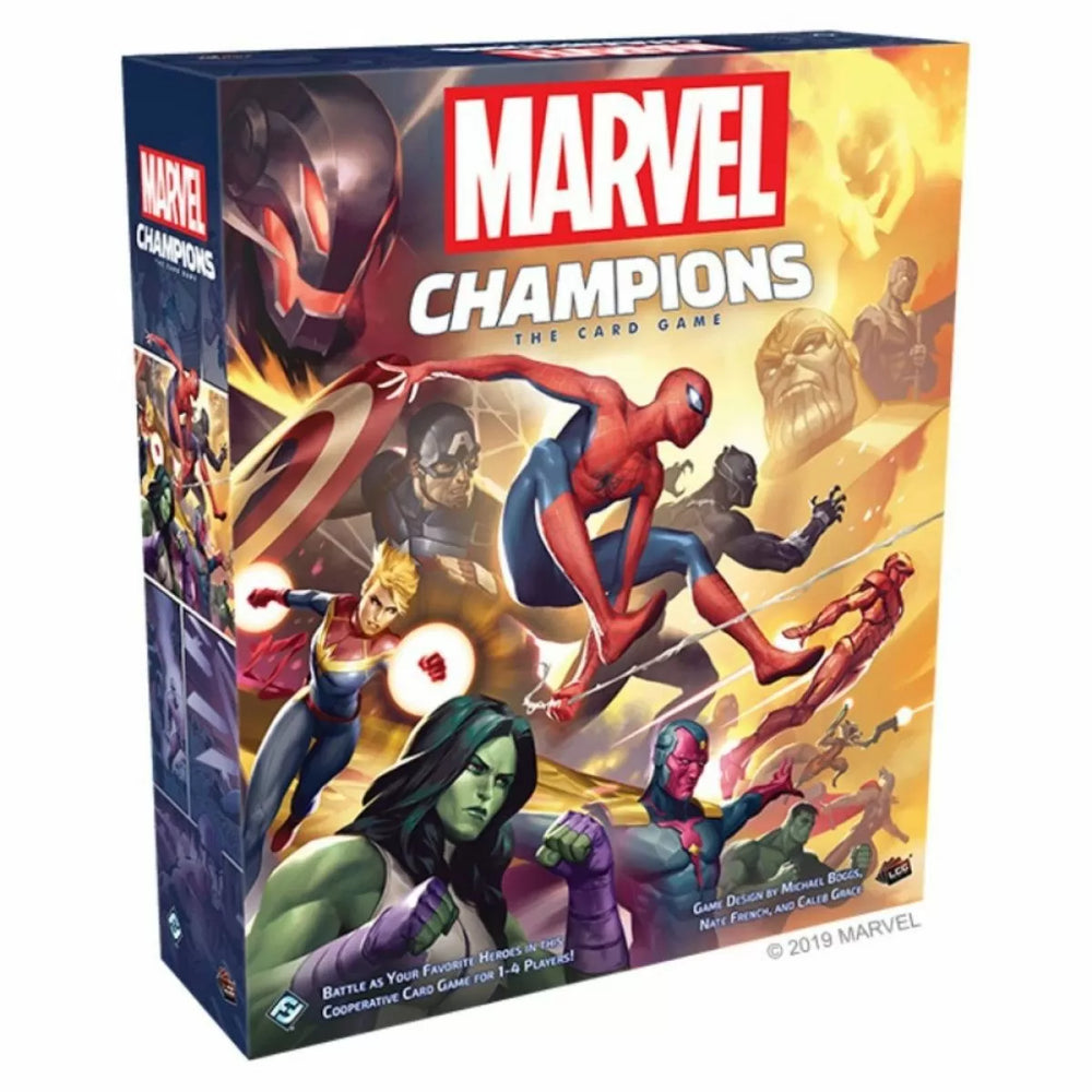 Marvel Champions (Core Set)