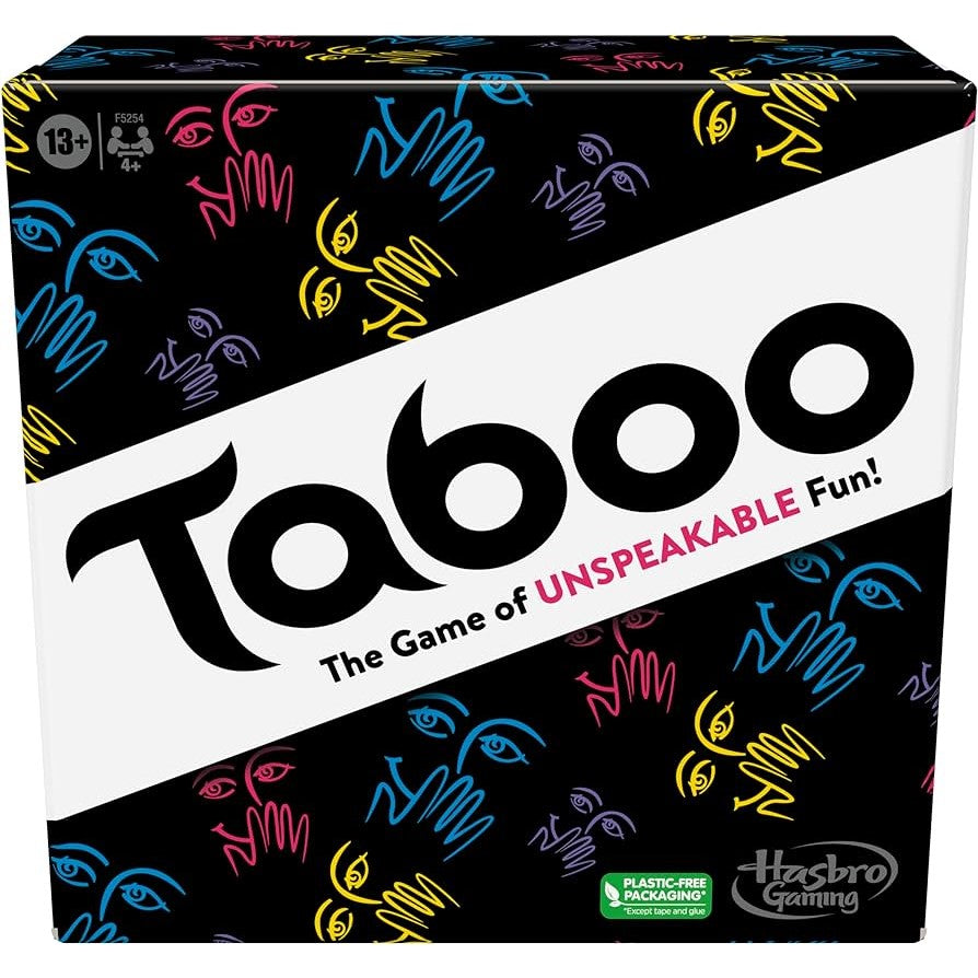 Taboo (New Edition)