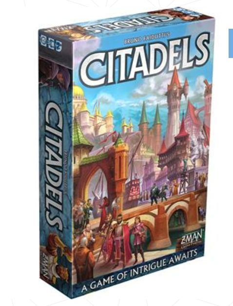 Citadels (Revised Edition)