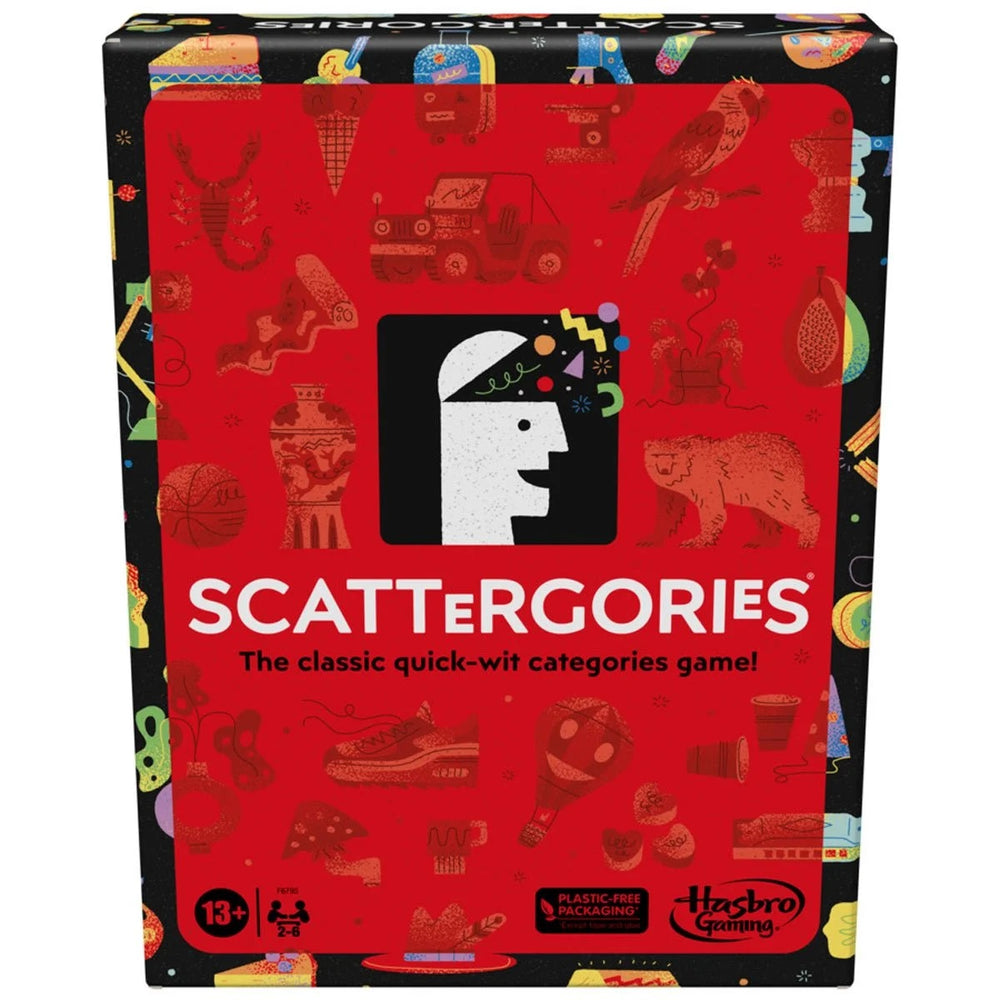Scattergories (New Edition)