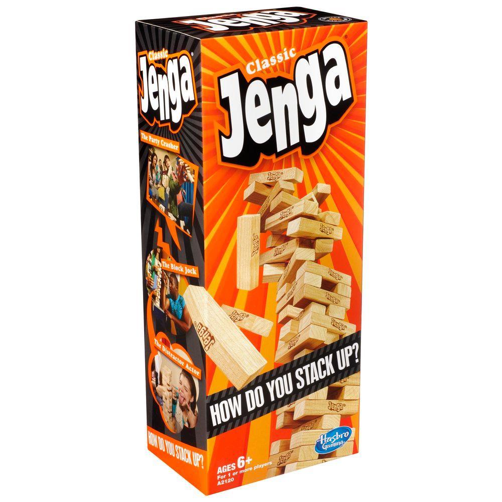 Jenga (Classic)
