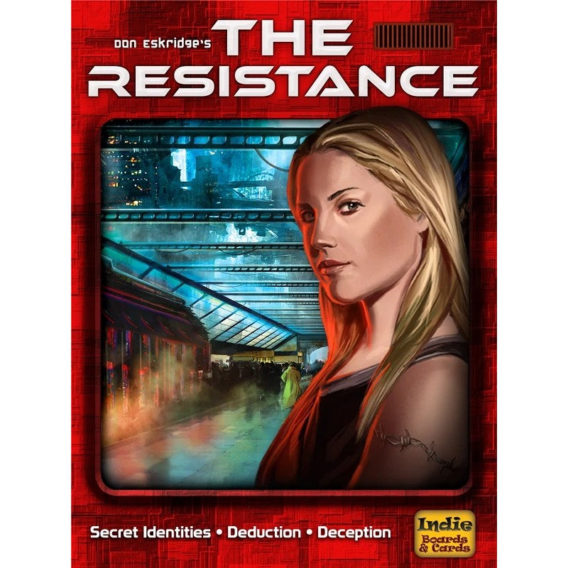 The Resistance (Third Edition)