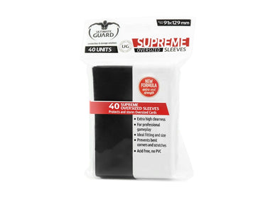 Ultimate Guard Oversized Sleeves