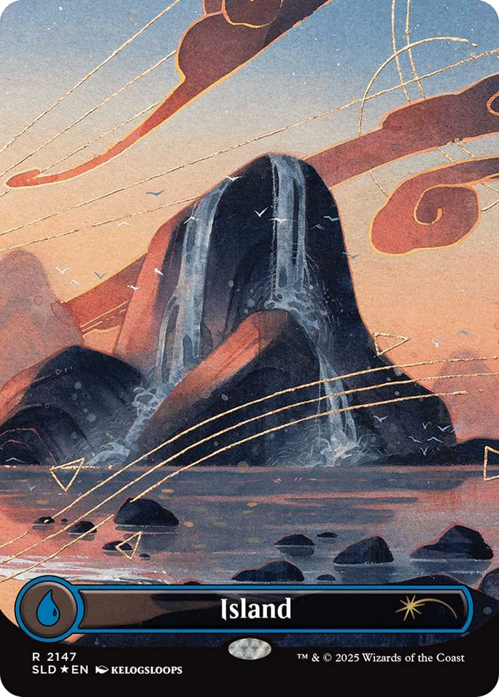 Island (2147) [Secret Lair Drop Series]