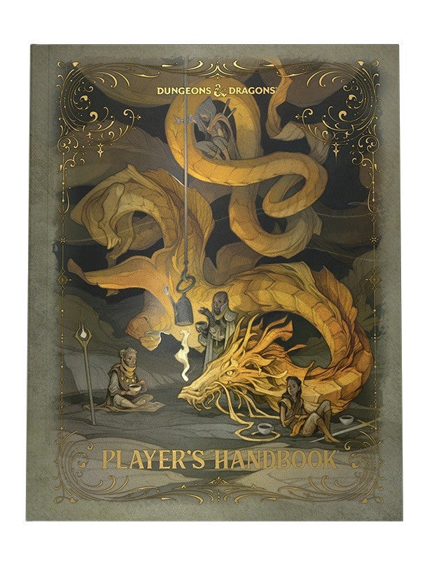 Player's Handbook