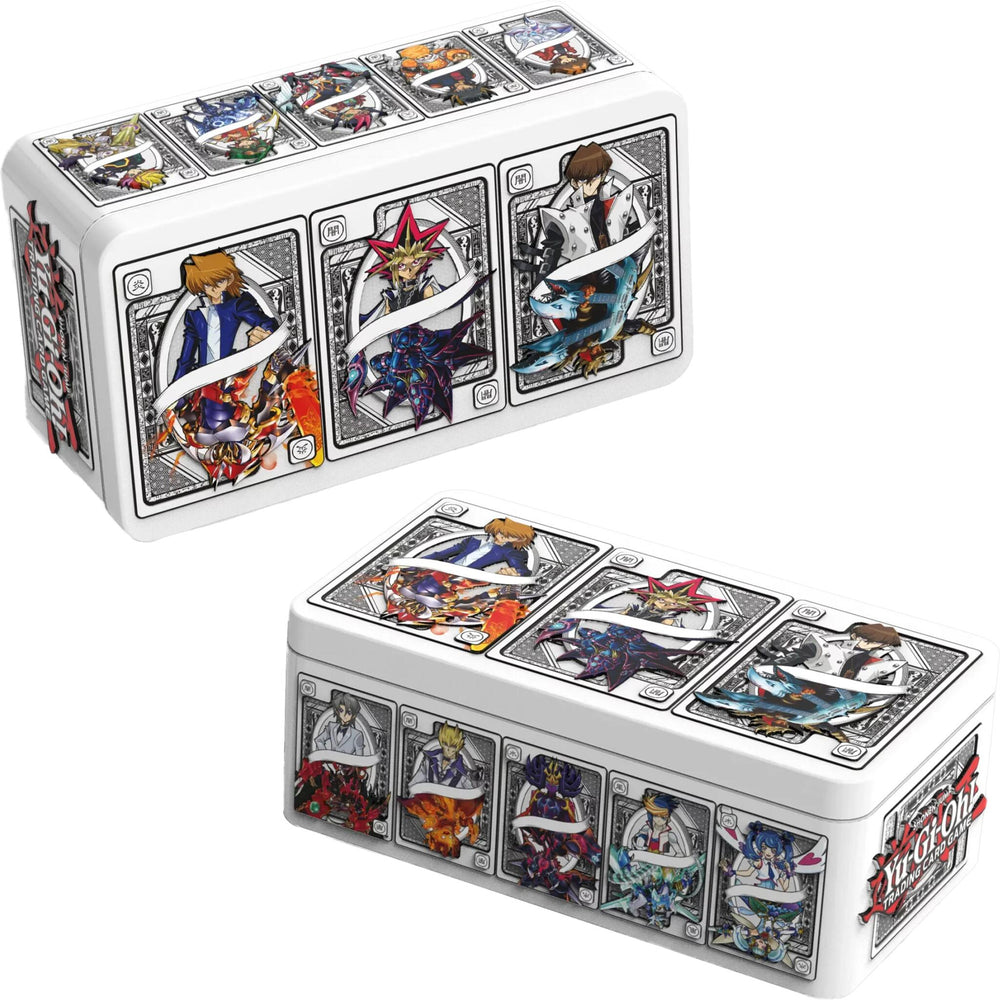 2025 Mega-Pack - Tin