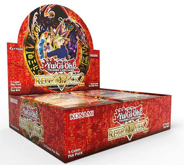 Retro Pack 2 - Booster Box