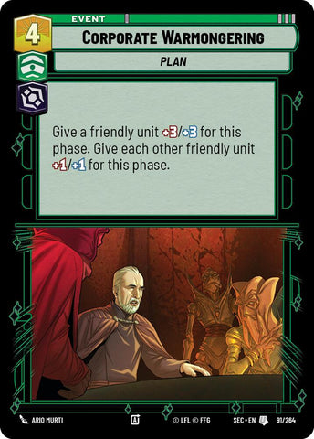 Corporate Warmongering (91/264) (91/264) [Secrets of Power]