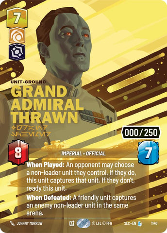 Grand Admiral Thrawn - Grand Schemer (Serialized) (1140) (1140) [Secrets of Power]