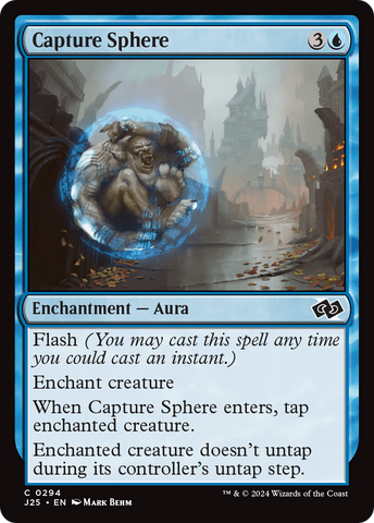 Capture Sphere [Foundations Jumpstart]