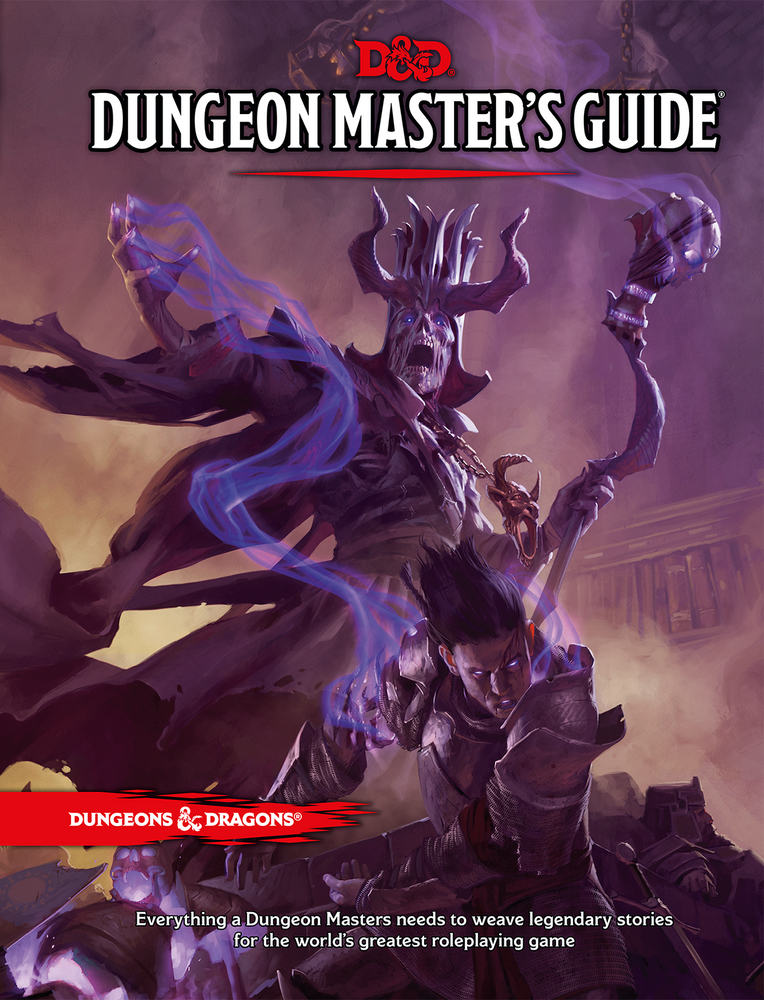 Dungeon Masters Guide