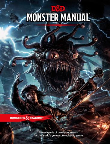 Monster Manual