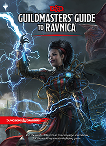 Guildmaster's Guide to Ravnica