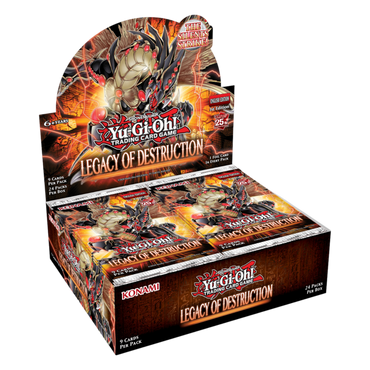 Legacy Of Destruction Booster Box