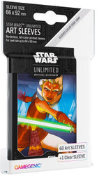Gamegenic Star Wars Art Sleeves