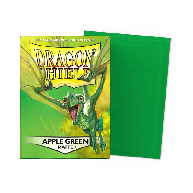 Dragon Shield Standard Matte Sleeves