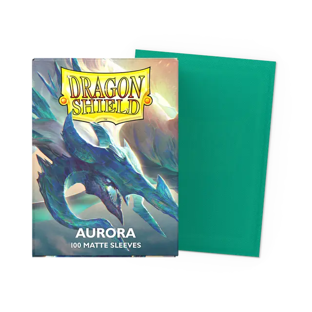 Dragon Shield Standard Matte Sleeves