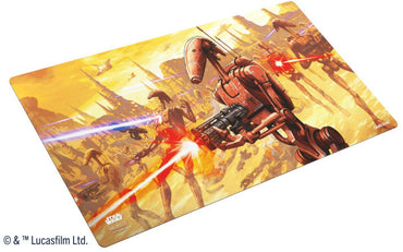 Star Wars: Unlimited - Game Mat (Battle Droids)