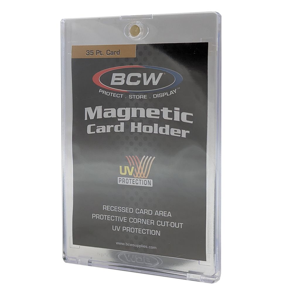 BCW Magnetic Card Holder