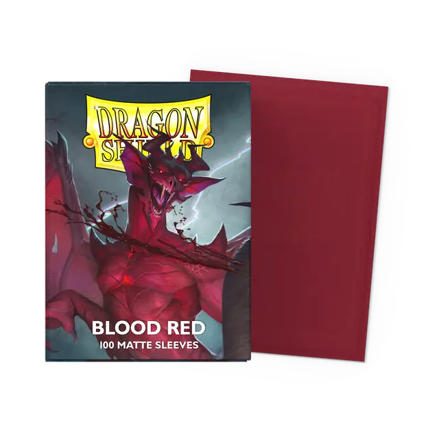 Dragon Shield Standard Matte Sleeves