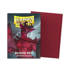 Dragon Shield Standard Matte Sleeves
