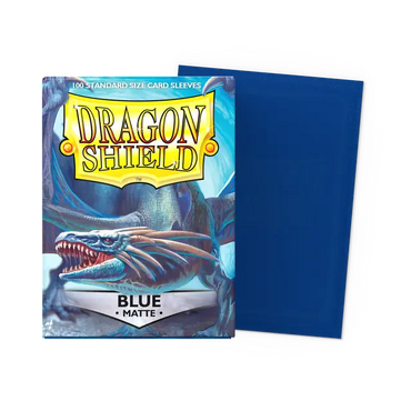 Dragon Shield Standard Matte Sleeves
