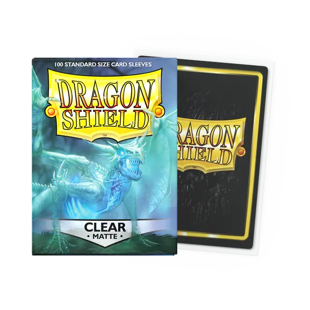 Dragon Shield Standard Matte Sleeves