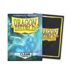 Dragon Shield Standard Matte Sleeves