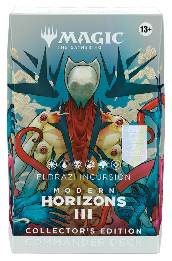 Modern Horizons 3 Commander Deck Collector Edition