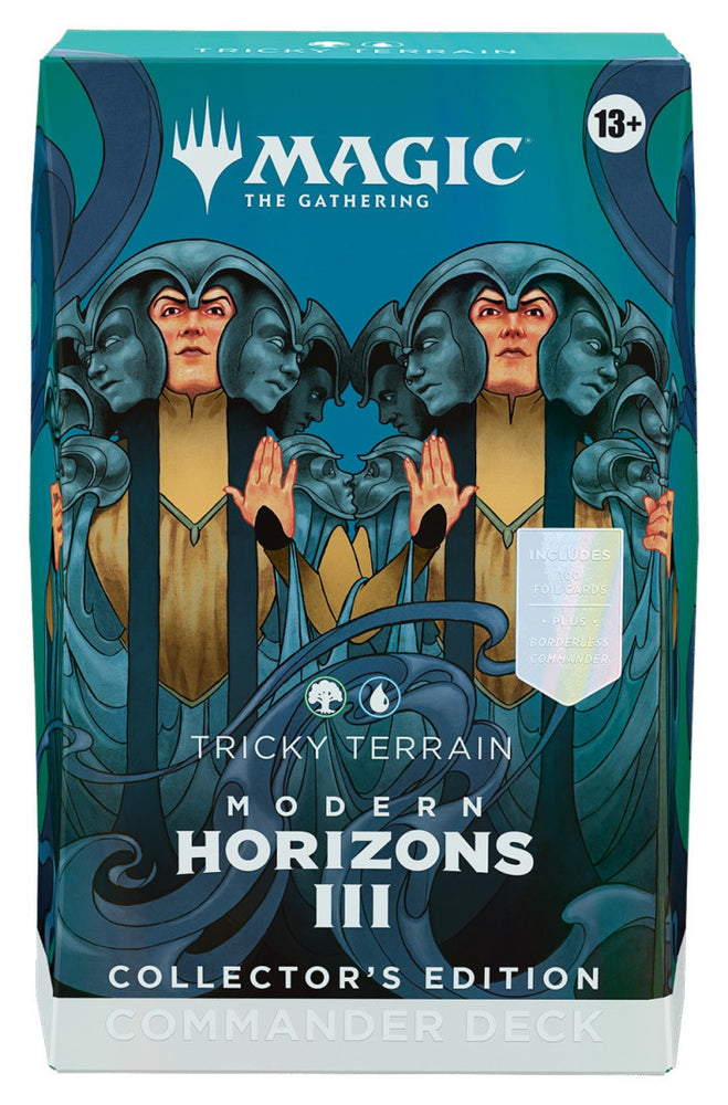 Modern Horizons 3 Commander Deck Collector Edition