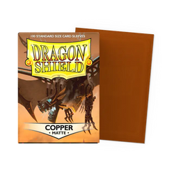 Dragon Shield Standard Matte Sleeves
