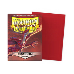 Dragon Shield Standard Matte Sleeves