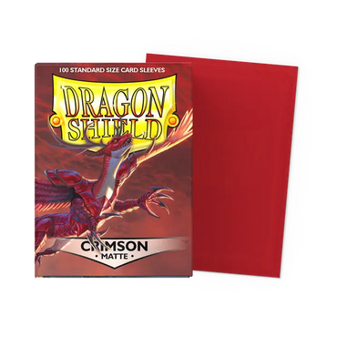 Dragon Shield Standard Matte Sleeves