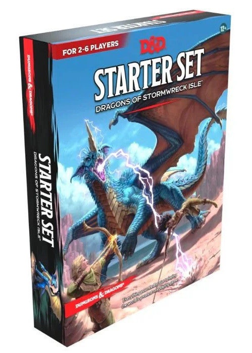 Dungeons & Dragons - Starter Set
