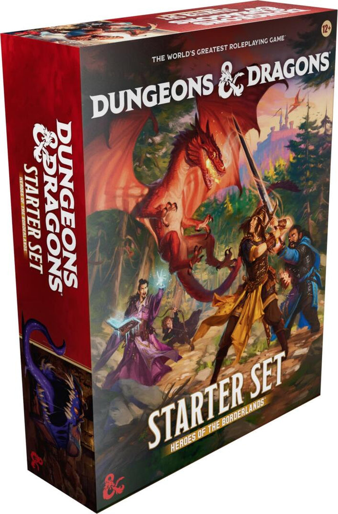 Dungeons & Dragons - Starter Set