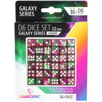 Gamegenic D6 Dice Set
