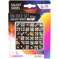 Gamegenic D6 Dice Set