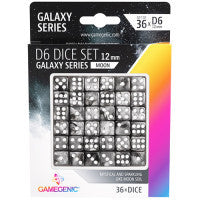 Gamegenic D6 Dice Set