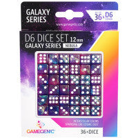 Gamegenic D6 Dice Set