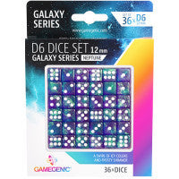 Gamegenic D6 Dice Set