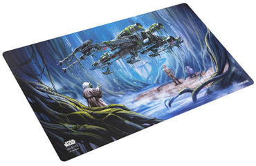 Star Wars: Unlimited - Game Mat (Dagobah)