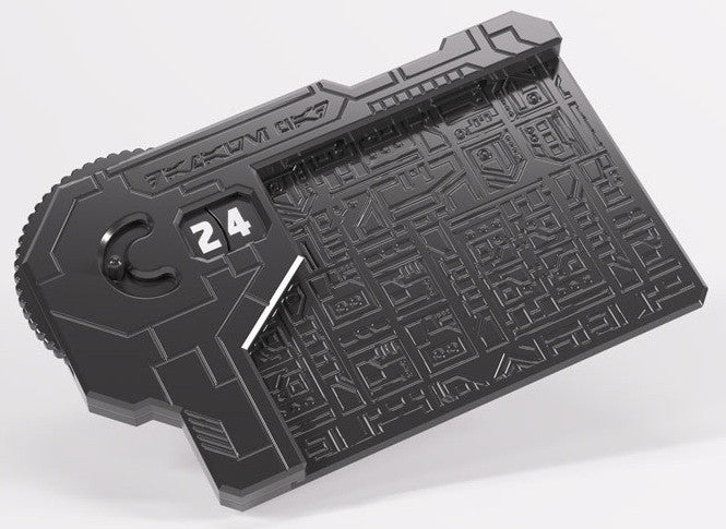 Star Wars: Unlimited - Damage Pad (Black)