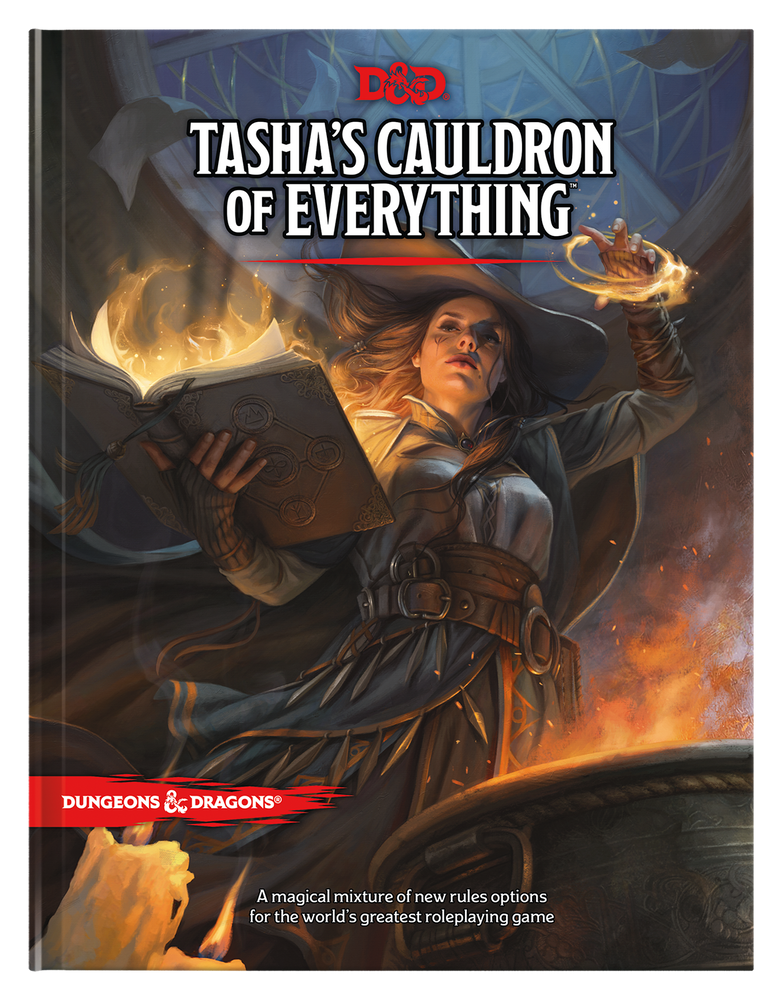 Tasha's Cauldron of Everything