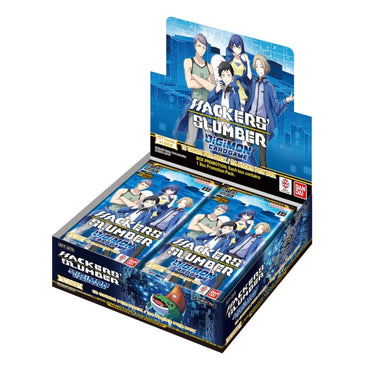 Hacker's Slumber (BT23) - Booster Box