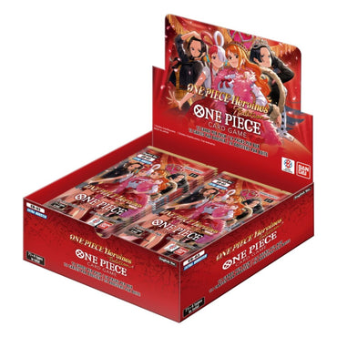Extra Booster: One Piece Heroines Edition Box