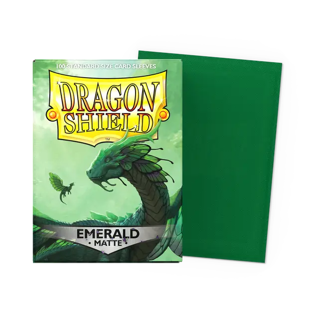 Dragon Shield Standard Matte Sleeves