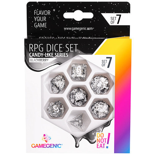 Gamegenic RPG Dice Set