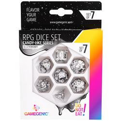 Gamegenic RPG Dice Set
