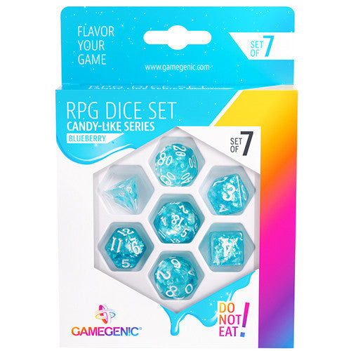Gamegenic RPG Dice Set