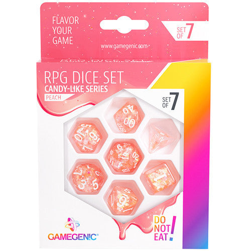 Gamegenic RPG Dice Set